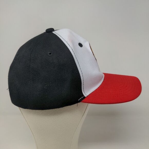 Unbranded Men's Strapback Hat Multicolor 100% Acrylic Embroidered Luchador - Picture 5 of 9